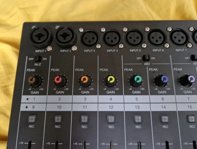 Εγγραφέας multitrak recorder Zoom R20