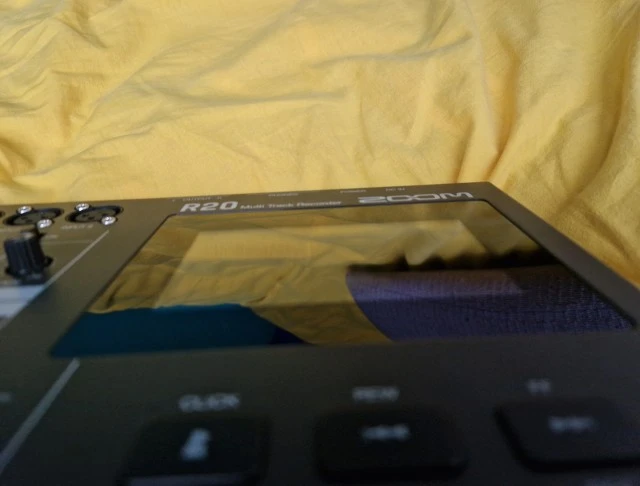 Εγγραφέας multitrak recorder Zoom R20