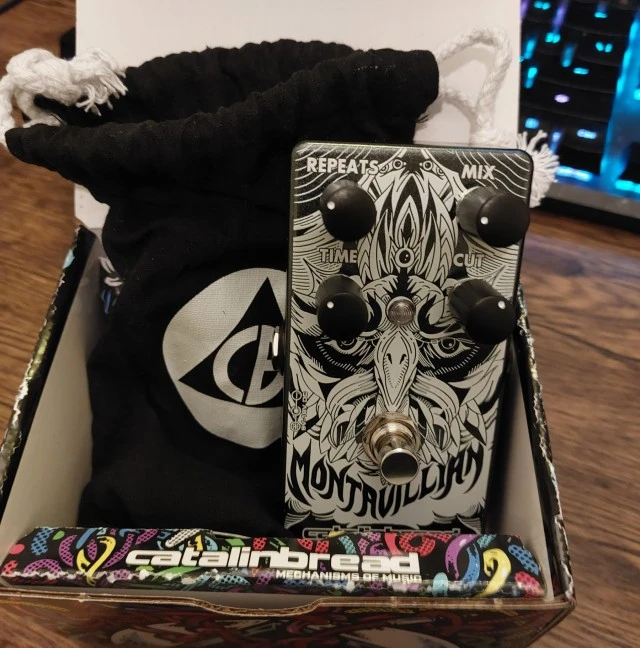 Catalinbread Montavillian 