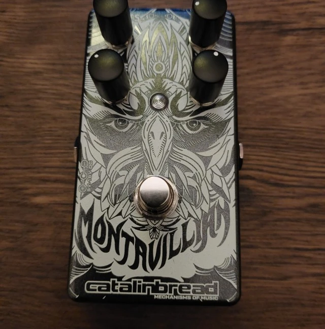 Catalinbread Montavillian 