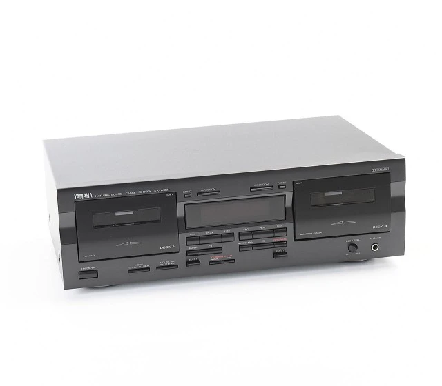 Κασετόφωνο Yamaha KX - W 321
