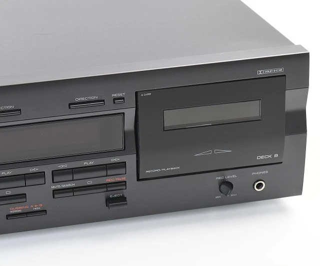 Κασετόφωνο Yamaha KX - W 321