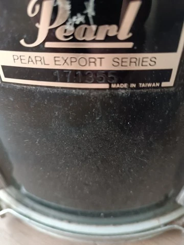 Pearl Export 90's.