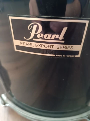 Pearl Export 90's.