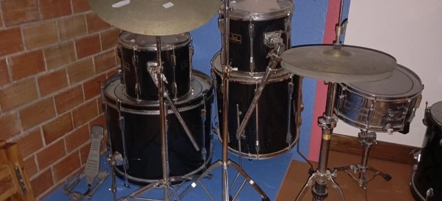 Pearl Export 90's.