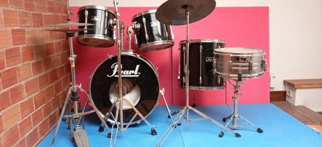 Pearl Export 90's.