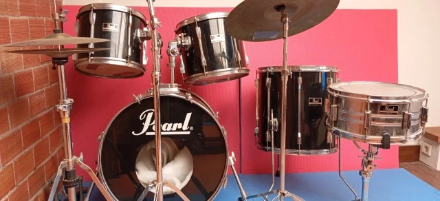 Pearl Export 90's.