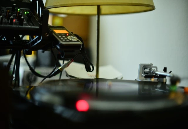 Audio-Technica AT-LP120