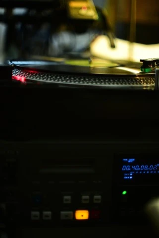 Audio-Technica AT-LP120