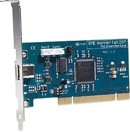 RME-HDSP-PCI-Card
