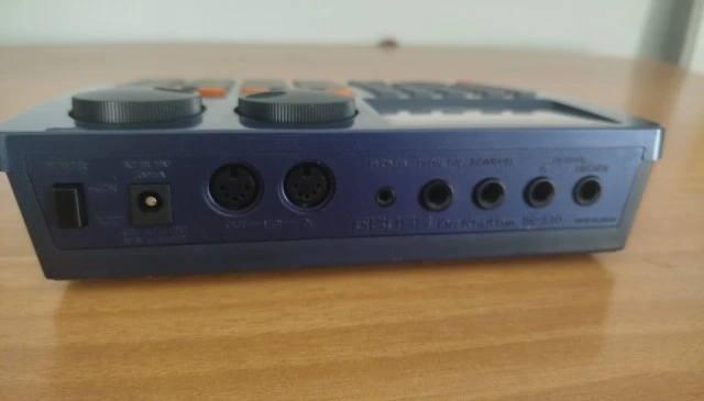 Boss DR-770 DR Rhythm