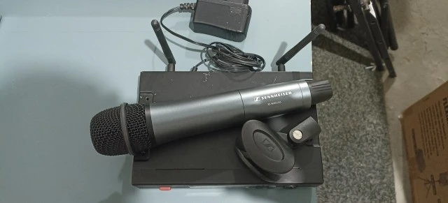 Sennheiser Ασύρματο Μικρόφωνο Χειρός