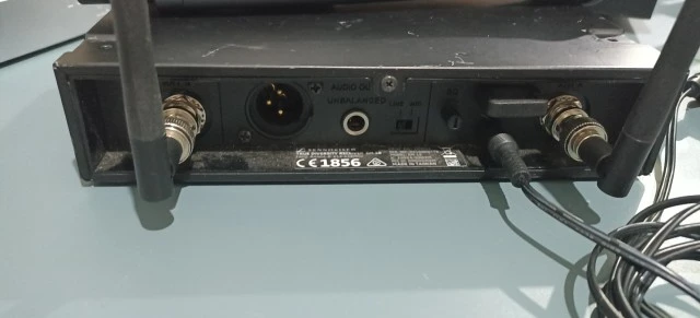 Sennheiser Ασύρματο Μικρόφωνο Χειρός