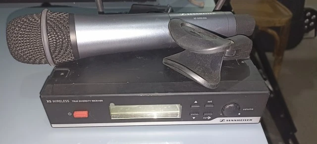 Sennheiser Ασύρματο Μικρόφωνο Χειρός