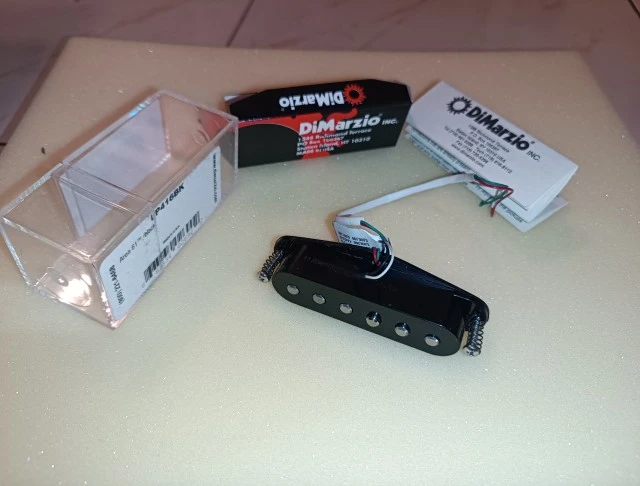 Dimarzio DP416 Area 61