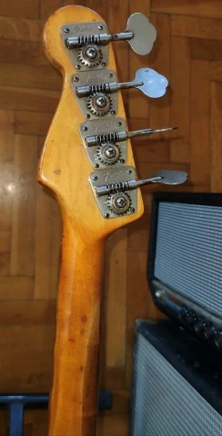 Fender Precision vintage Bass,εξαιρετικο