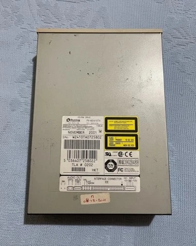 Plextor PX-W2410TA CD-RW
