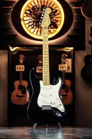 Fender Stratocaster Plus 1995