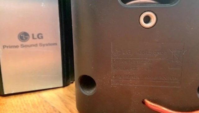 LG 5.1 Σετ