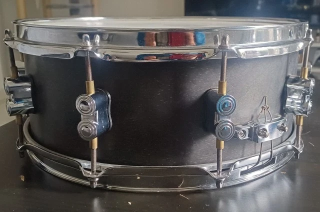 Ταμπούρο DW PDP 14"x5,5" Black Wax