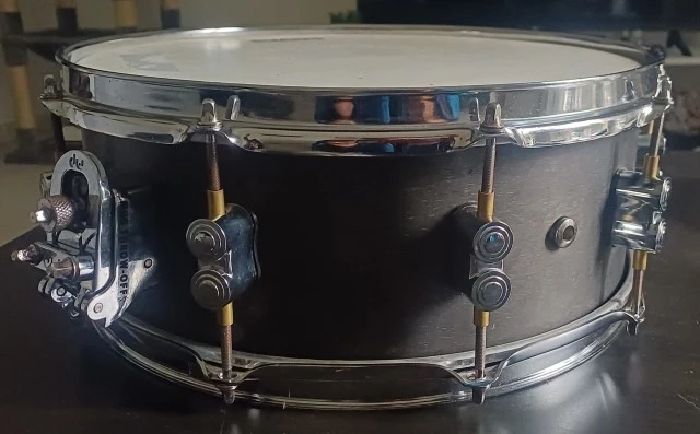Ταμπούρο DW PDP 14"x5,5" Black Wax