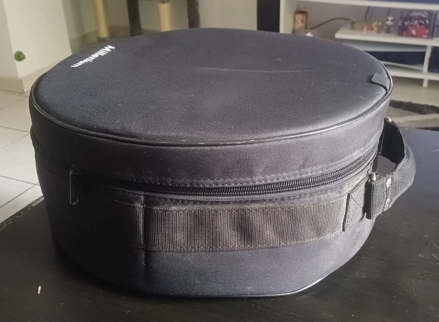 Ταμπούρο DW PDP 14"x5,5" Black Wax