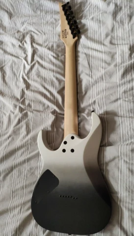 Ibanez 7421 limited edition modded 