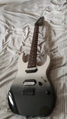 Ibanez 7421 limited edition modded 