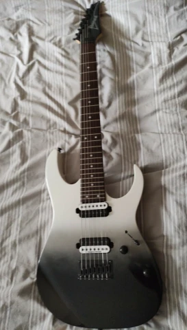 Ibanez 7421 limited edition modded 