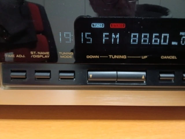 Tuner Marantz ST6000