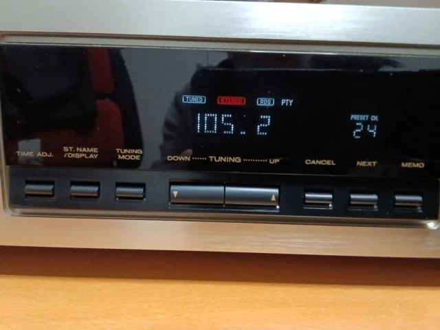 Tuner Marantz ST6000