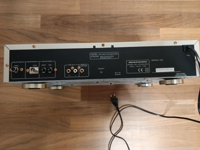 Tuner Marantz ST6000