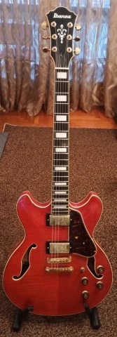 Ibanez as 93