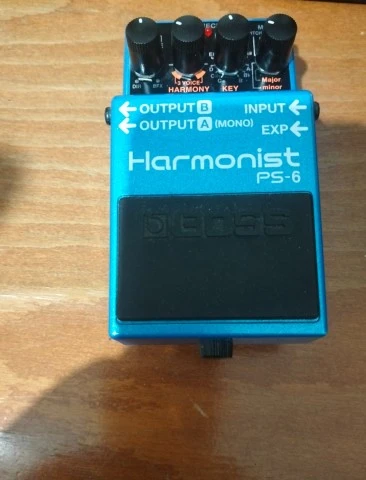 Harmonist PS 6 Boss
