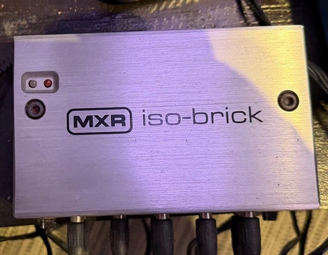 MXR Dunlop Iso Brick M238
