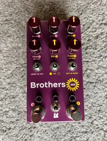 Brothers AM, Chase Bliss