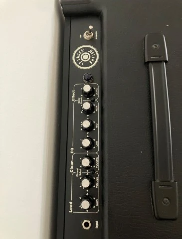 Kustom 12 Gauge ενισχυτής 16W