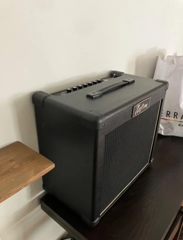 Kustom 12 Gauge ενισχυτής 16W