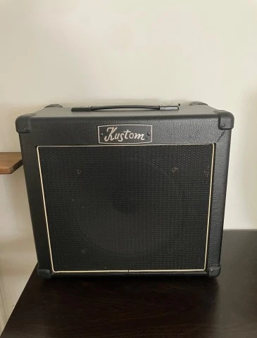 Kustom 12 Gauge ενισχυτής 16W