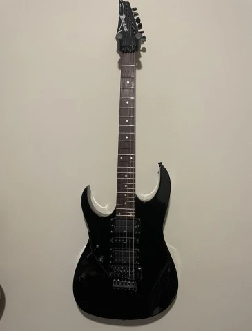 Ibanez rg470l Αριστερη