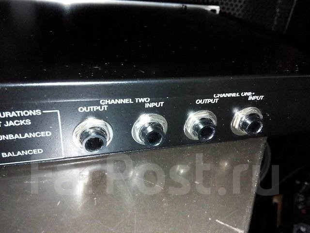 Phonic MQ - 3400 Dual 15 Band Graphic EQ