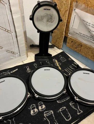 Electronic drum Pads 