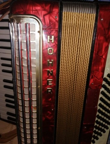 Hohner Concerto 3