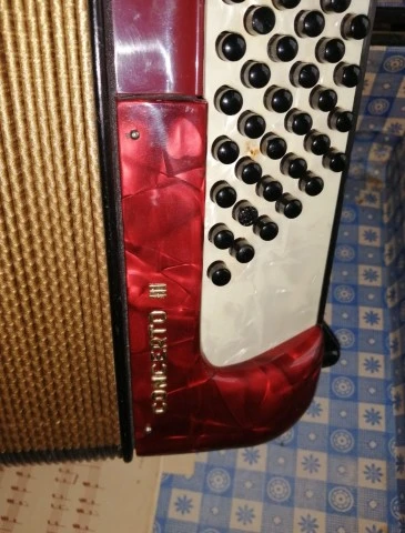 Hohner Concerto 3