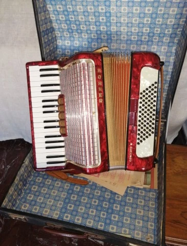 Hohner Concerto 3