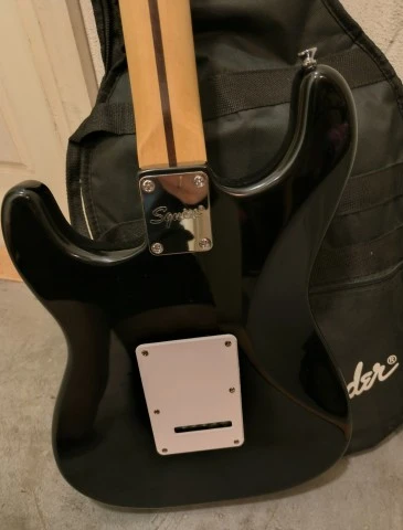 Combo Fender Squier Pack Squier