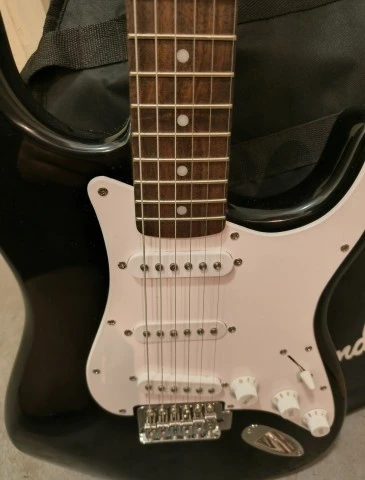 Combo Fender Squier Pack Squier