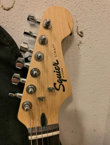 Combo Fender Squier Pack Squier