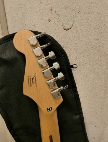 Combo Fender Squier Pack Squier