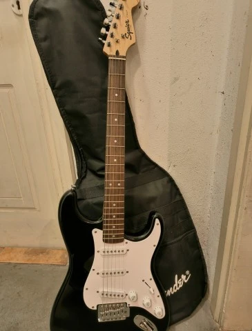 Combo Fender Squier Pack Squier
